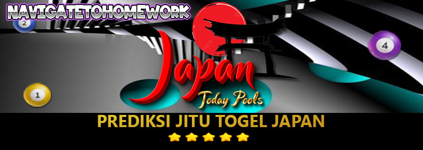 BOCORAN ANGKA MAIN TOGEL JAPAN POOLS 13 JUNI 2024