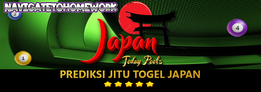 BOCORAN ANGKA MAIN TOGEL JAPAN POOLS 15 JUNI 2024