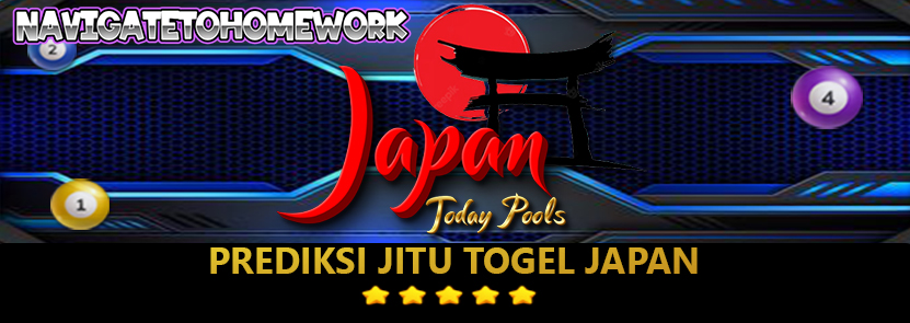 BOCORAN ANGKA MAIN TOGEL JAPAN POOLS 17 JUNI 2024