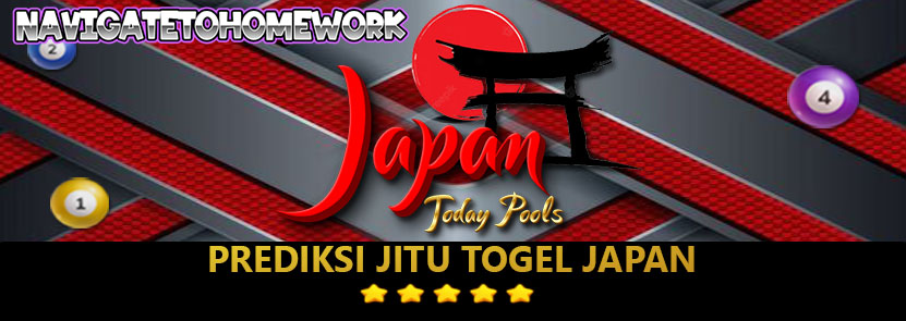 BOCORAN ANGKA MAIN TOGEL JAPAN POOLS 19 JUNI 2024