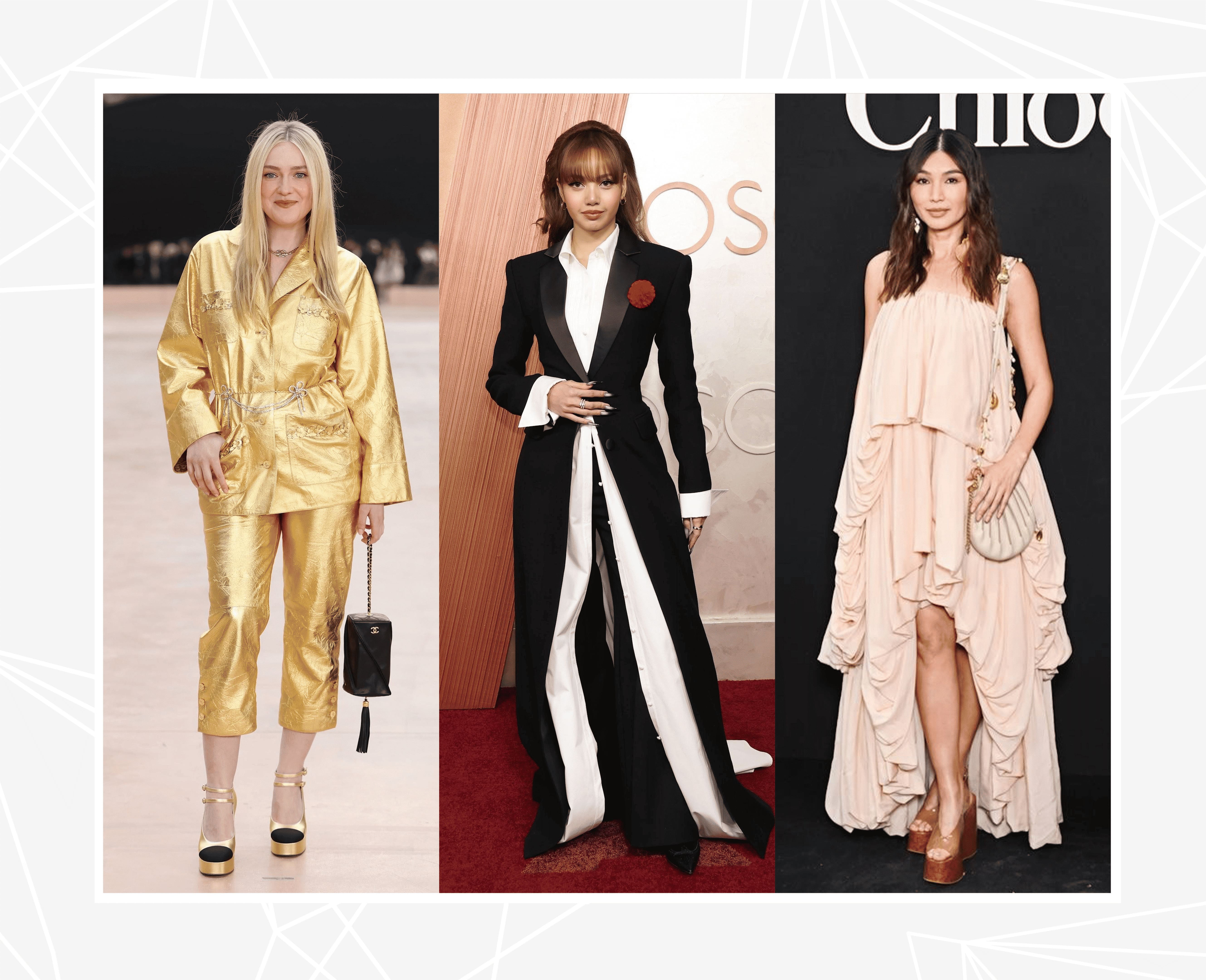 Fashion Week 2025: Gaya Unik Para Selebriti yang Curi Perhatian Dunia