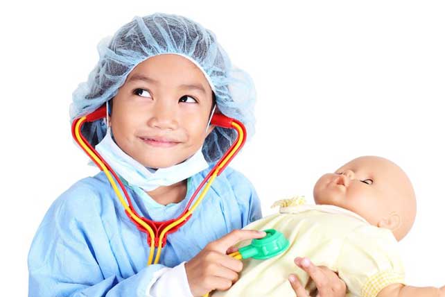 Fakta Baru Kesehatan Anak: Panduan Resmi Kemenkes untuk Pola Hidup Sehat