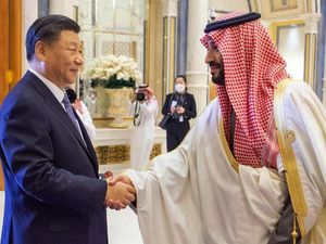 Terungkap! Bocoran Percakapan Xi Jinping dan Putra Mahkota Arab Saudi Bahas Krisis Selat Hormuz